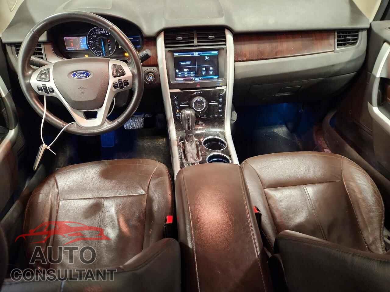 FORD EDGE 2011 - 2FMDK4KC0BBB65568