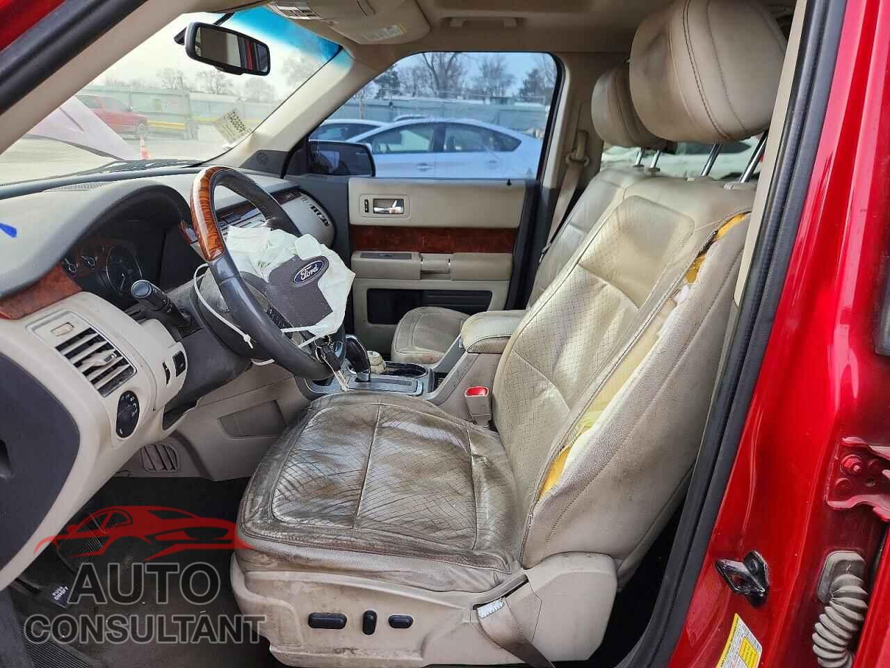 FORD FLEX 2012 - 2FMGK5DC4CBD18079