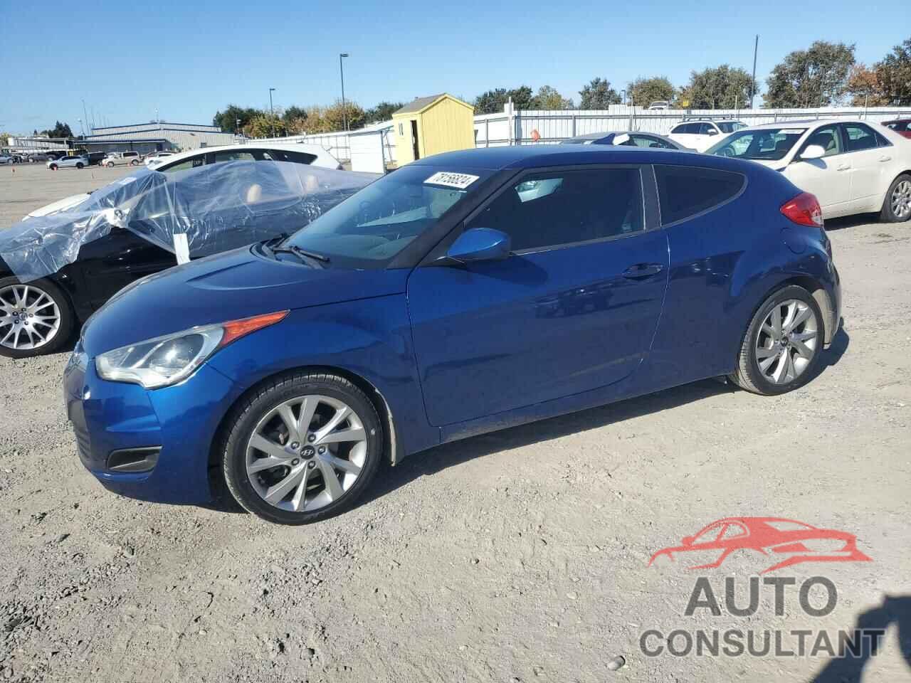 HYUNDAI VELOSTER 2016 - KMHTC6AD0GU287573