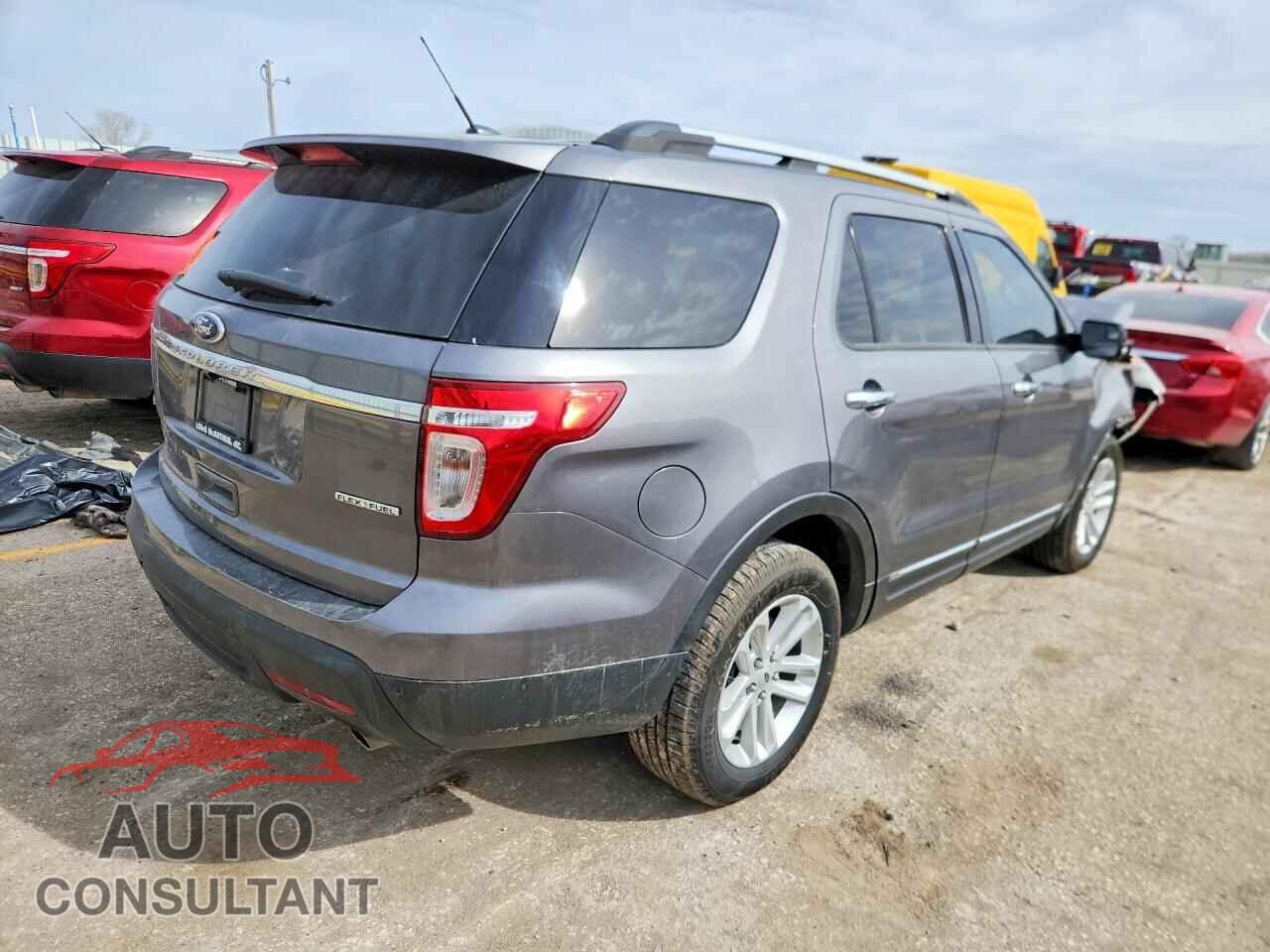FORD EXPLORER 2013 - 1FM5K7D82DGB06161