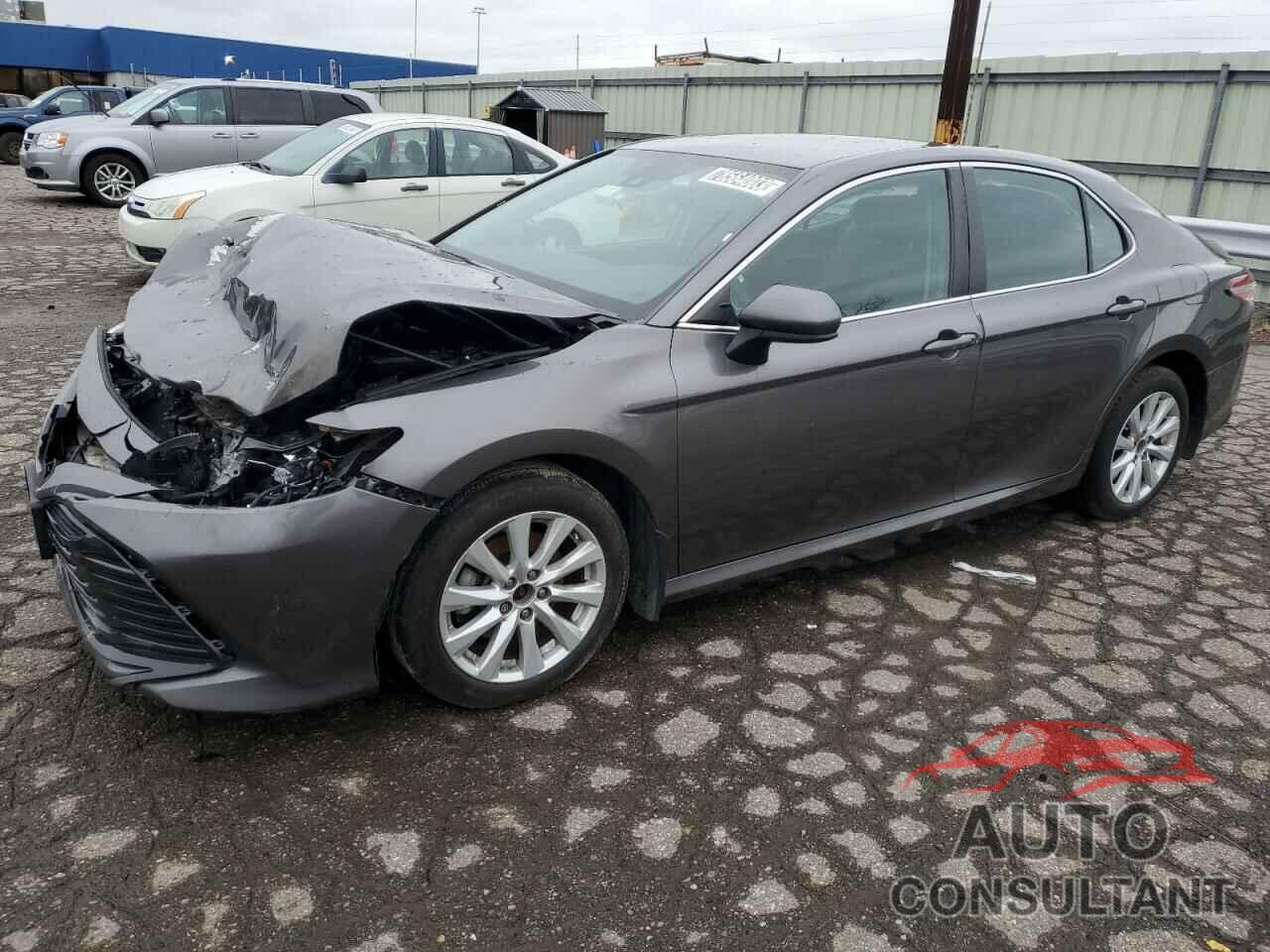 TOYOTA CAMRY 2019 - 4T1B11HK8KU235903