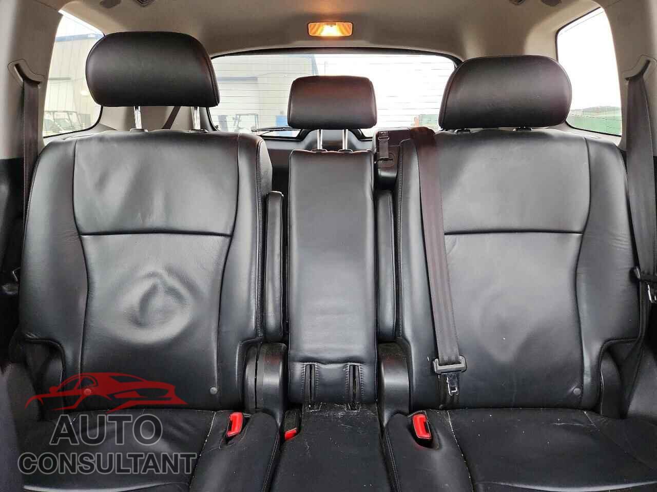 TOYOTA HIGHLANDER 2013 - 5TDBK3EH9DS218377