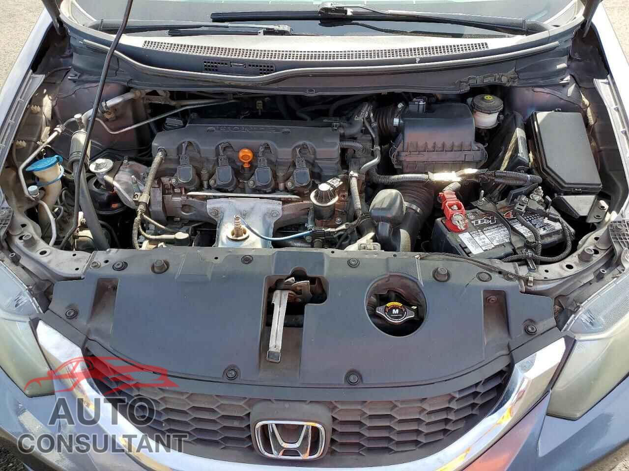 HONDA CIVIC 2015 - 19XFB2F58FE289647