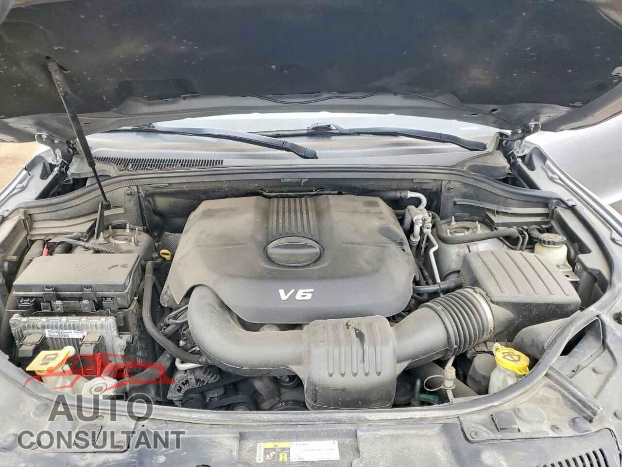 DODGE DURANGO 2015 - 1C4RDJAGXFC223571