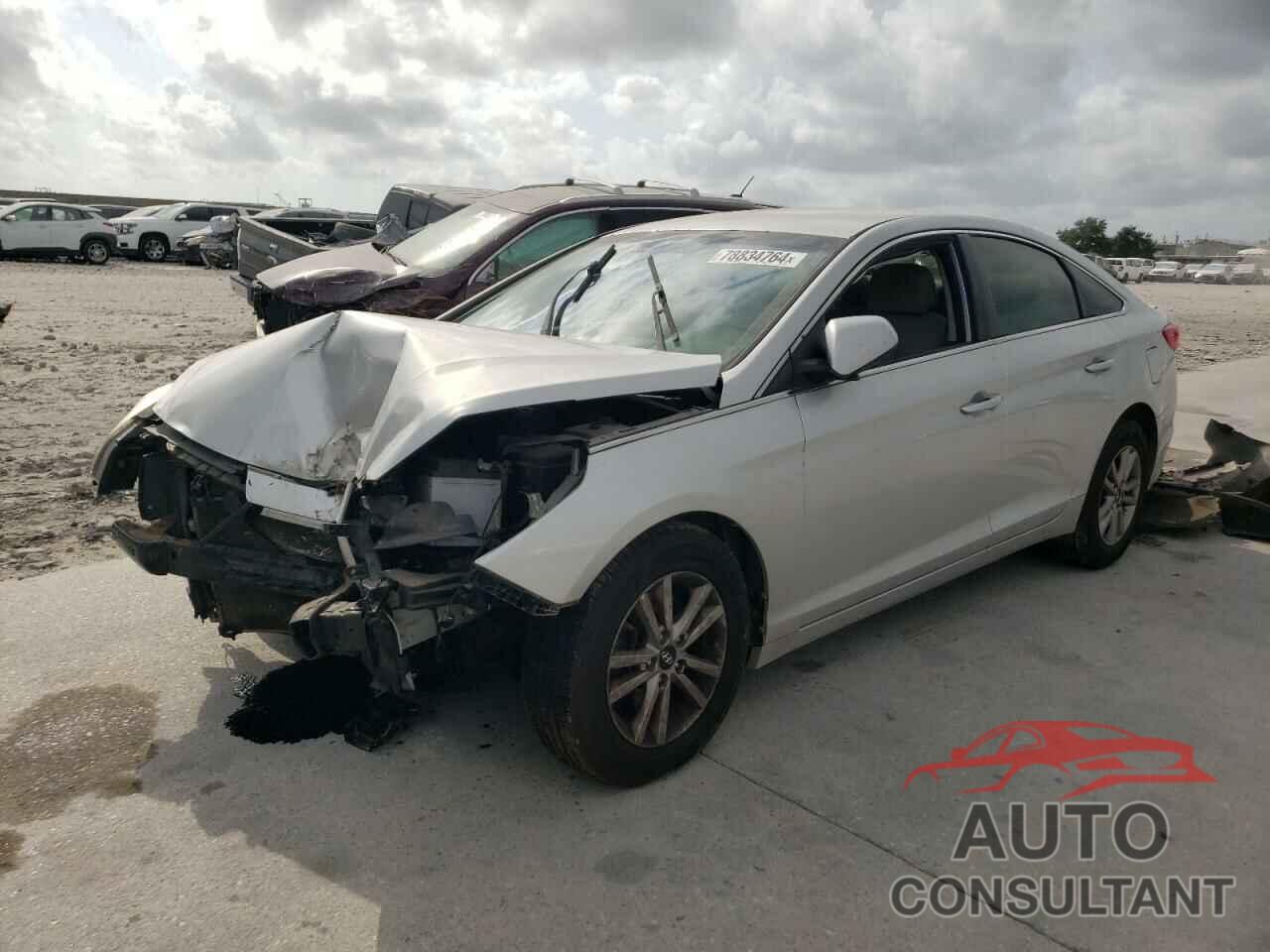 HYUNDAI SONATA 2016 - 5NPE24AF7GH365010