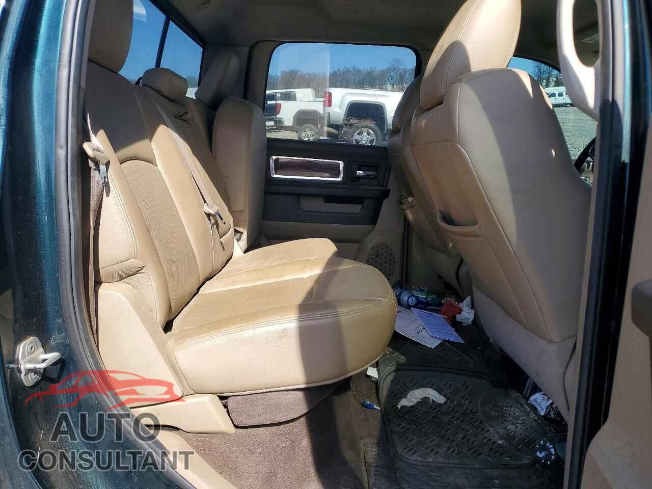 DODGE RAM 3500 2011 - 3D73Y4CL4BG535873