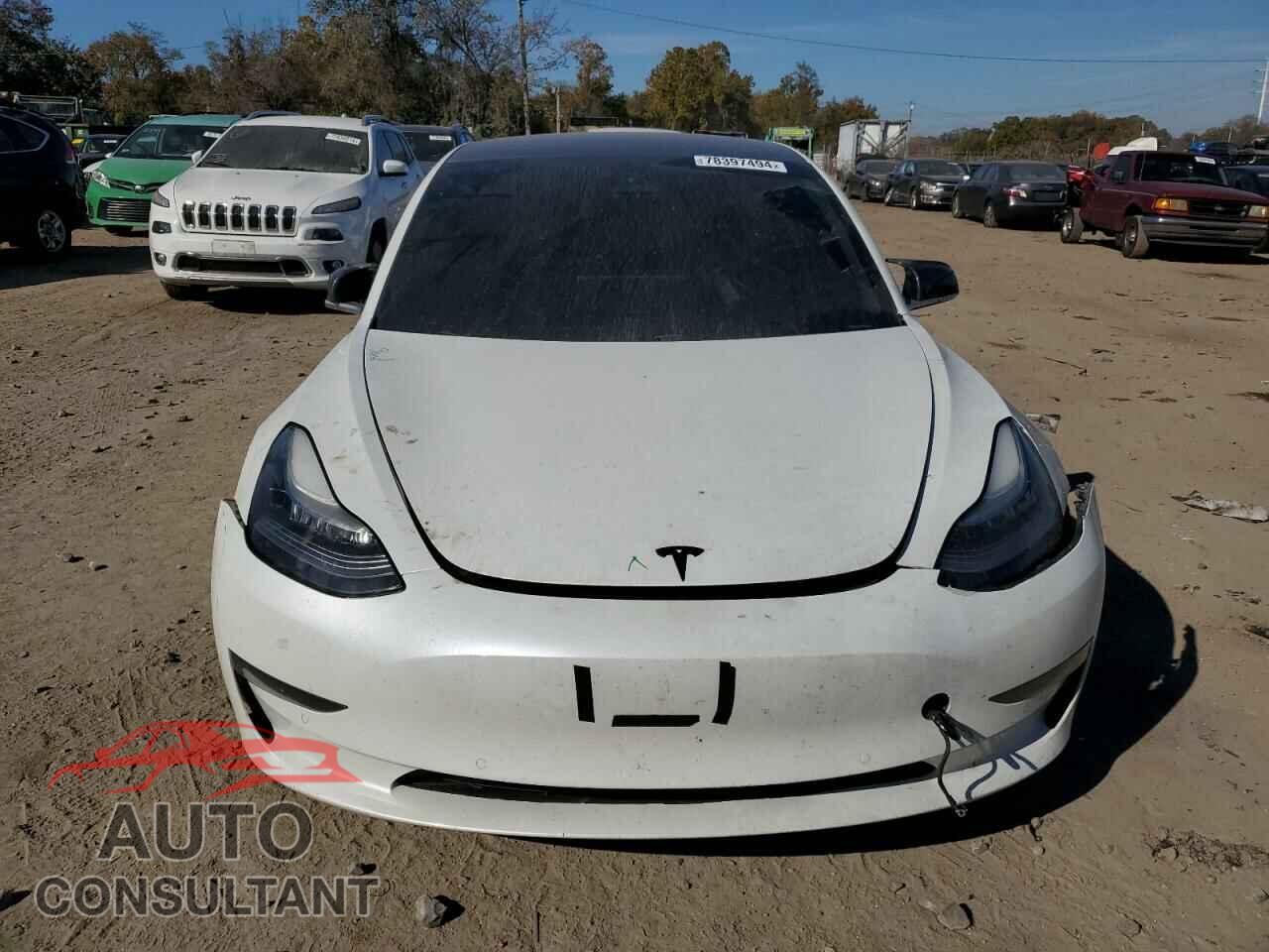 TESLA MODEL 3 2020 - 5YJ3E1EB5LF618452