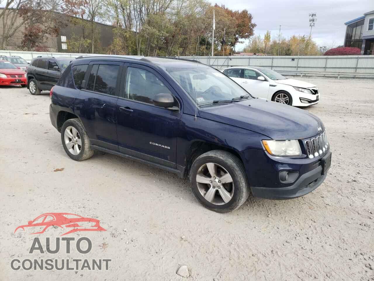JEEP COMPASS 2012 - 1C4NJDEB0CD659780