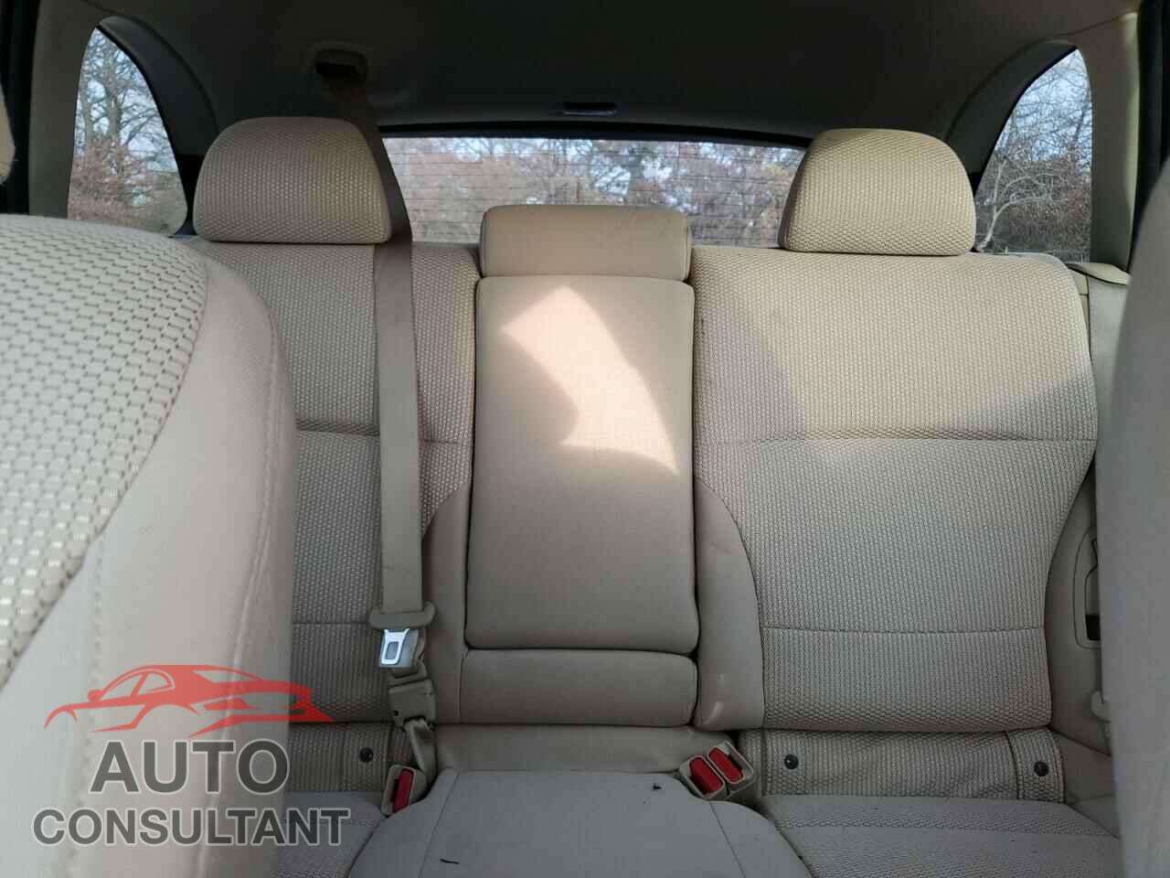 SUBARU OUTBACK 2017 - 4S4BSAFC2H3309999