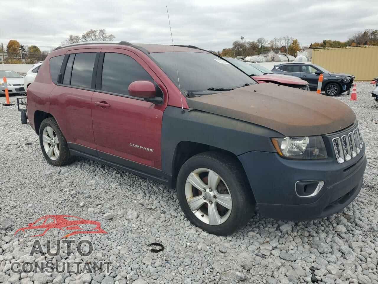 JEEP COMPASS 2015 - 1C4NJDEB6FD396490
