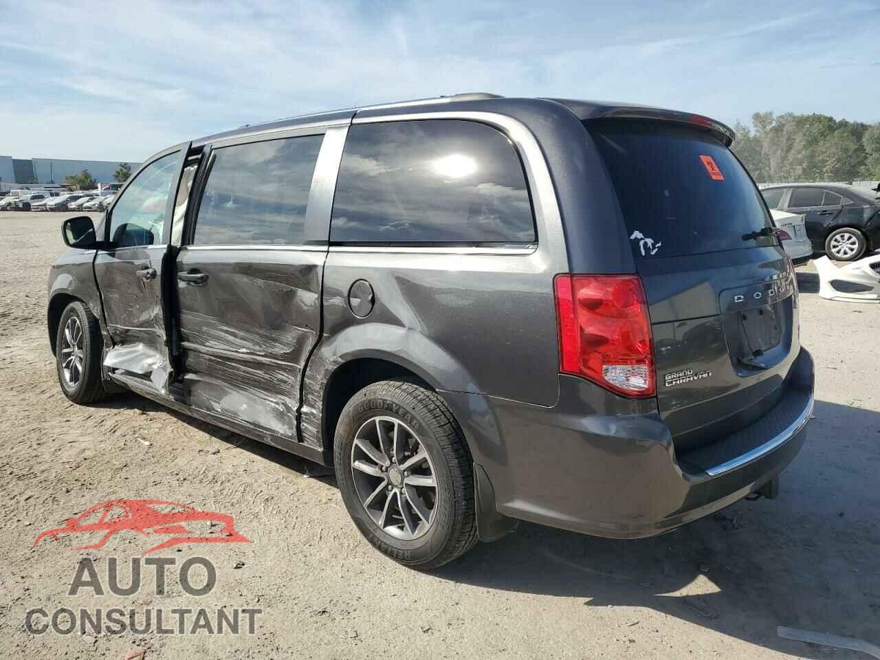 DODGE CARAVAN 2017 - 2C4RDGCG5HR595927