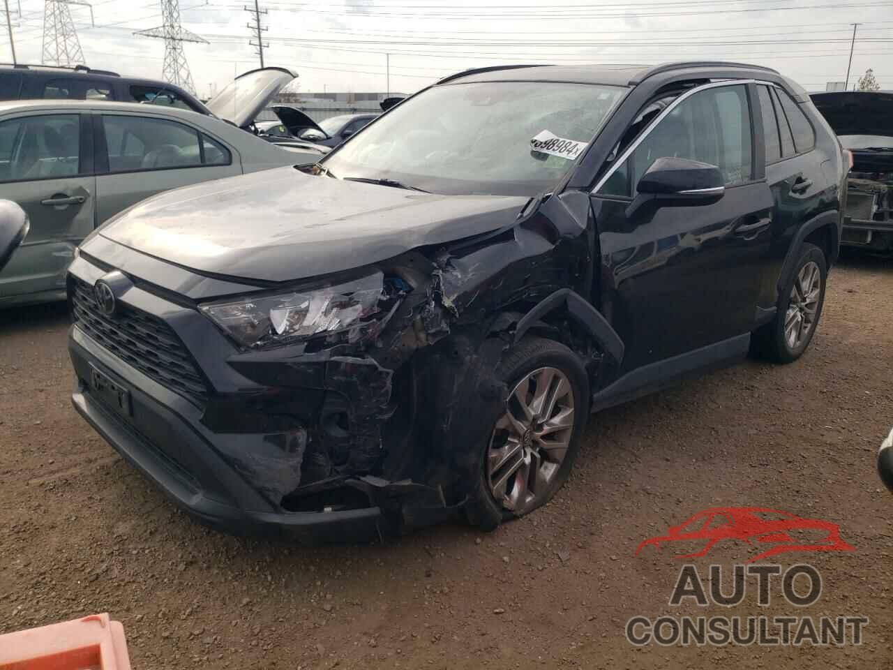 TOYOTA RAV4 2019 - 2T3A1RFV0KW054938