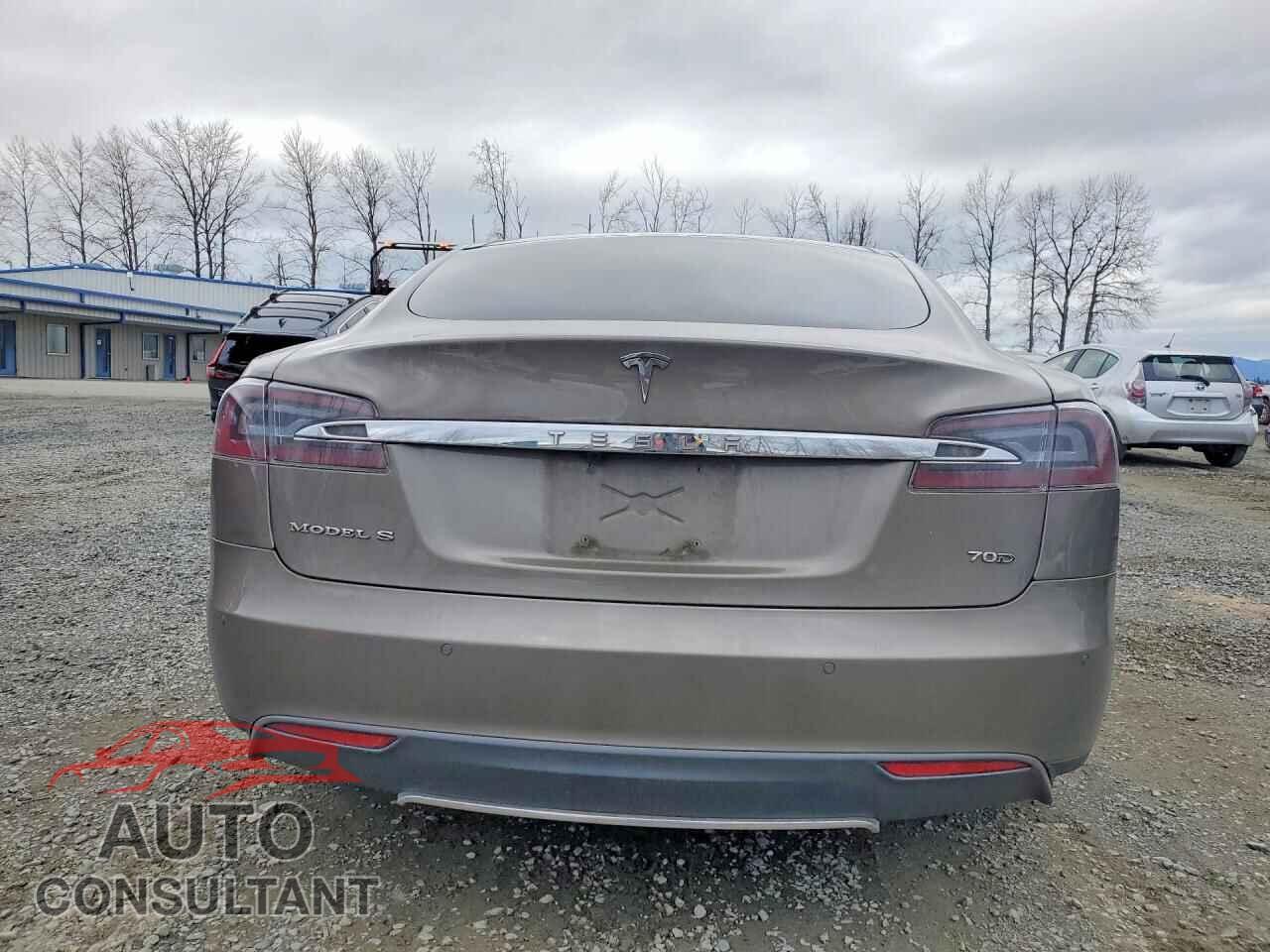 TESLA MODEL S 2016 - 5YJSA1E27GF133548