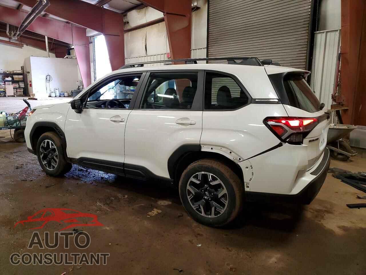 SUBARU FORESTER 2025 - JF2SLDAC5SH507580