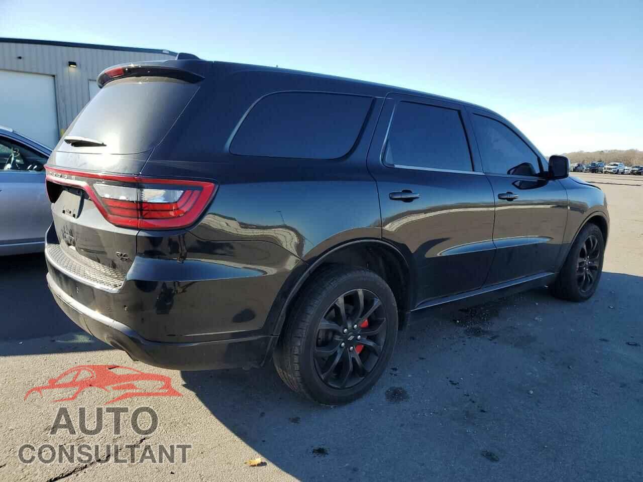 DODGE DURANGO 2019 - 1C4SDJCT5KC717844