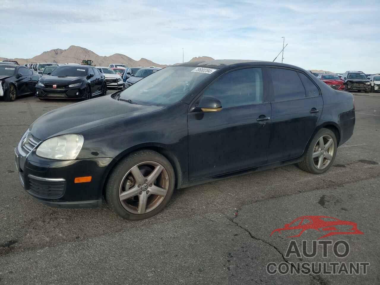 VOLKSWAGEN JETTA 2010 - 3VWAZ7AJ5AM101525