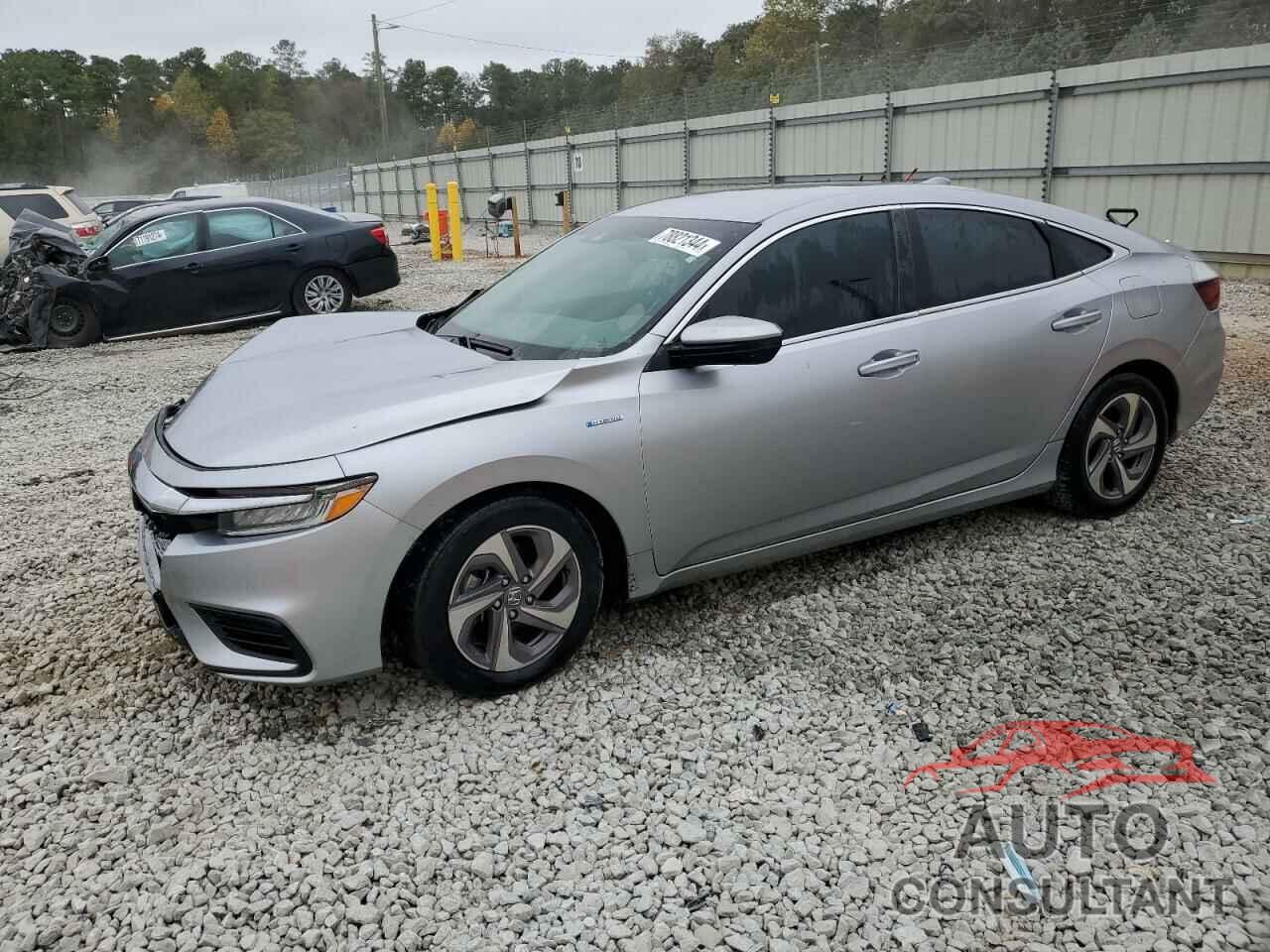 HONDA INSIGHT 2020 - 19XZE4F50LE011899