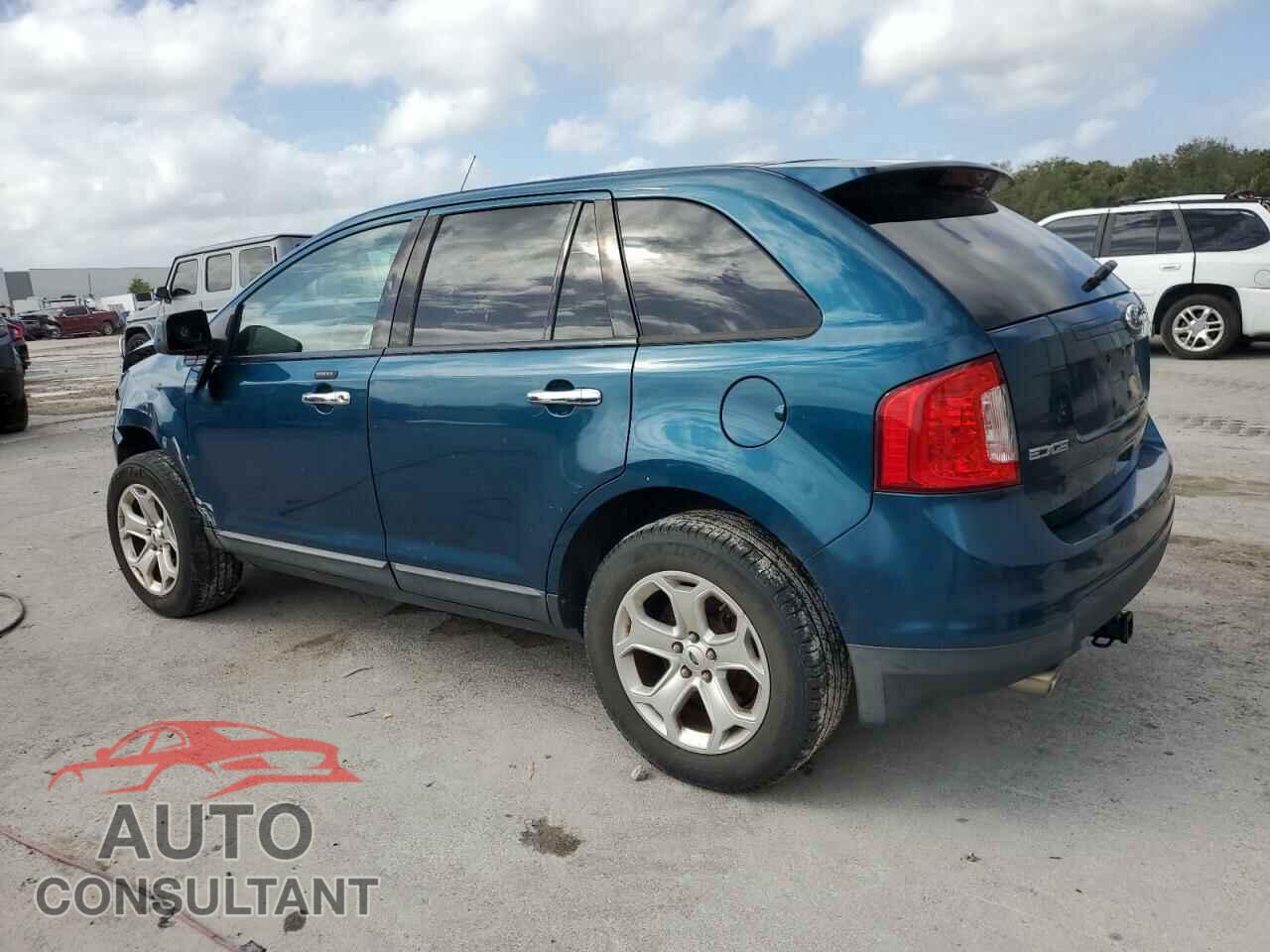 FORD EDGE 2011 - 2FMDK3JC1BBA29221