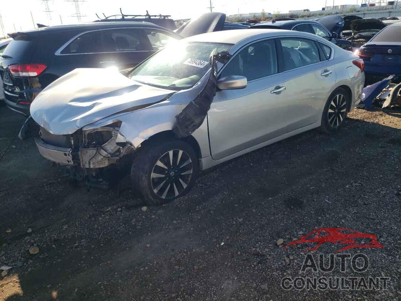 NISSAN ALTIMA 2018 - 1N4AL3AP9JC175488
