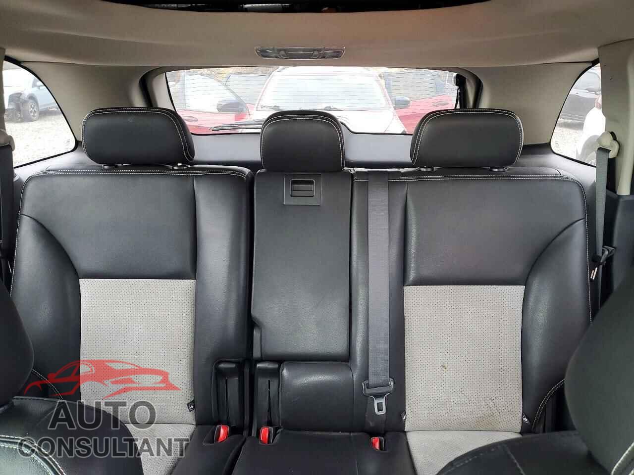 FORD EDGE 2009 - 2FMDK30C59BA83519