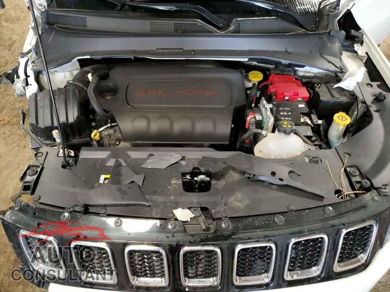JEEP COMPASS 2020 - 3C4NJDCB4LT223396