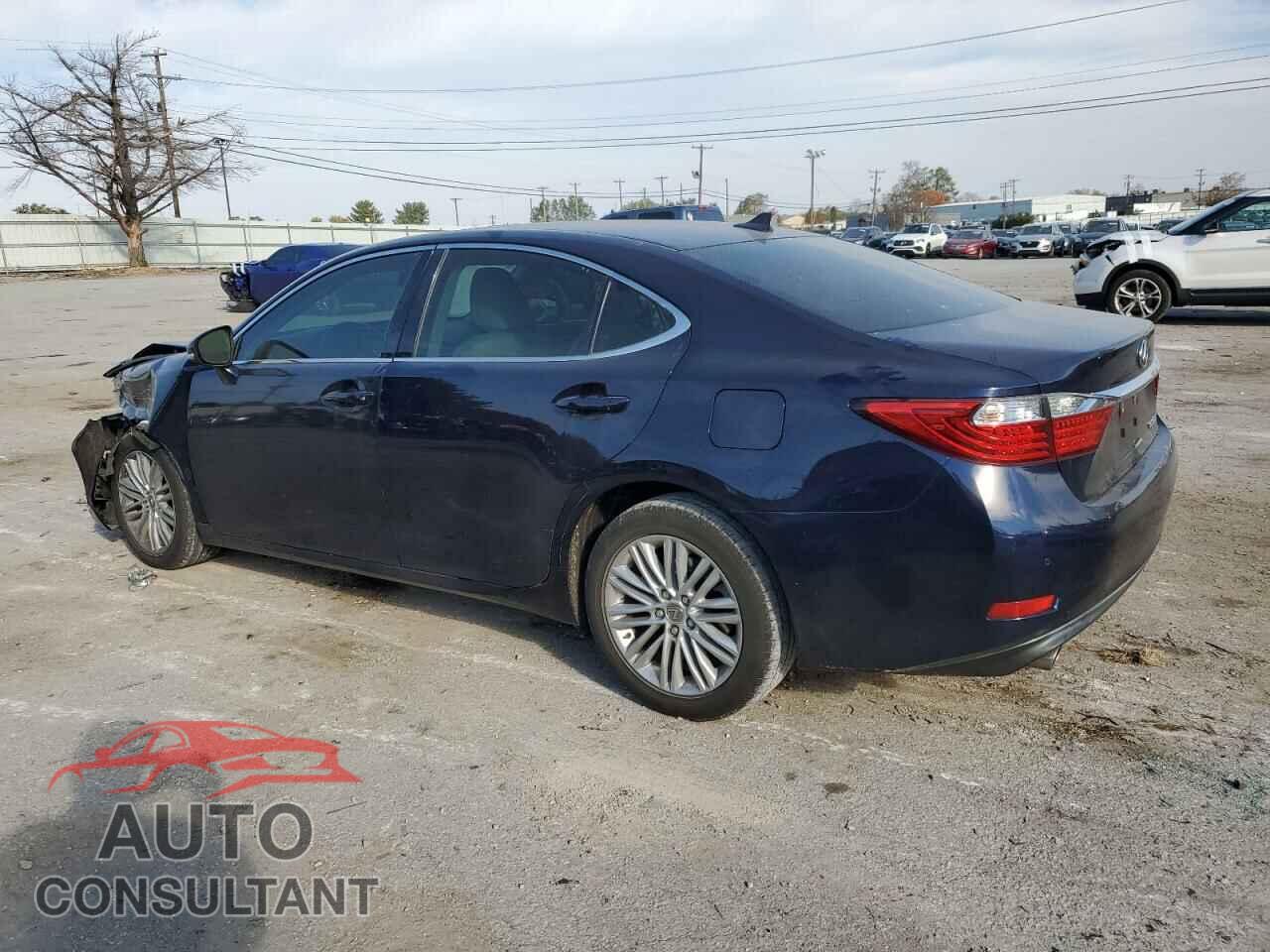 LEXUS ES350 2014 - JTHBK1GG2E2122512