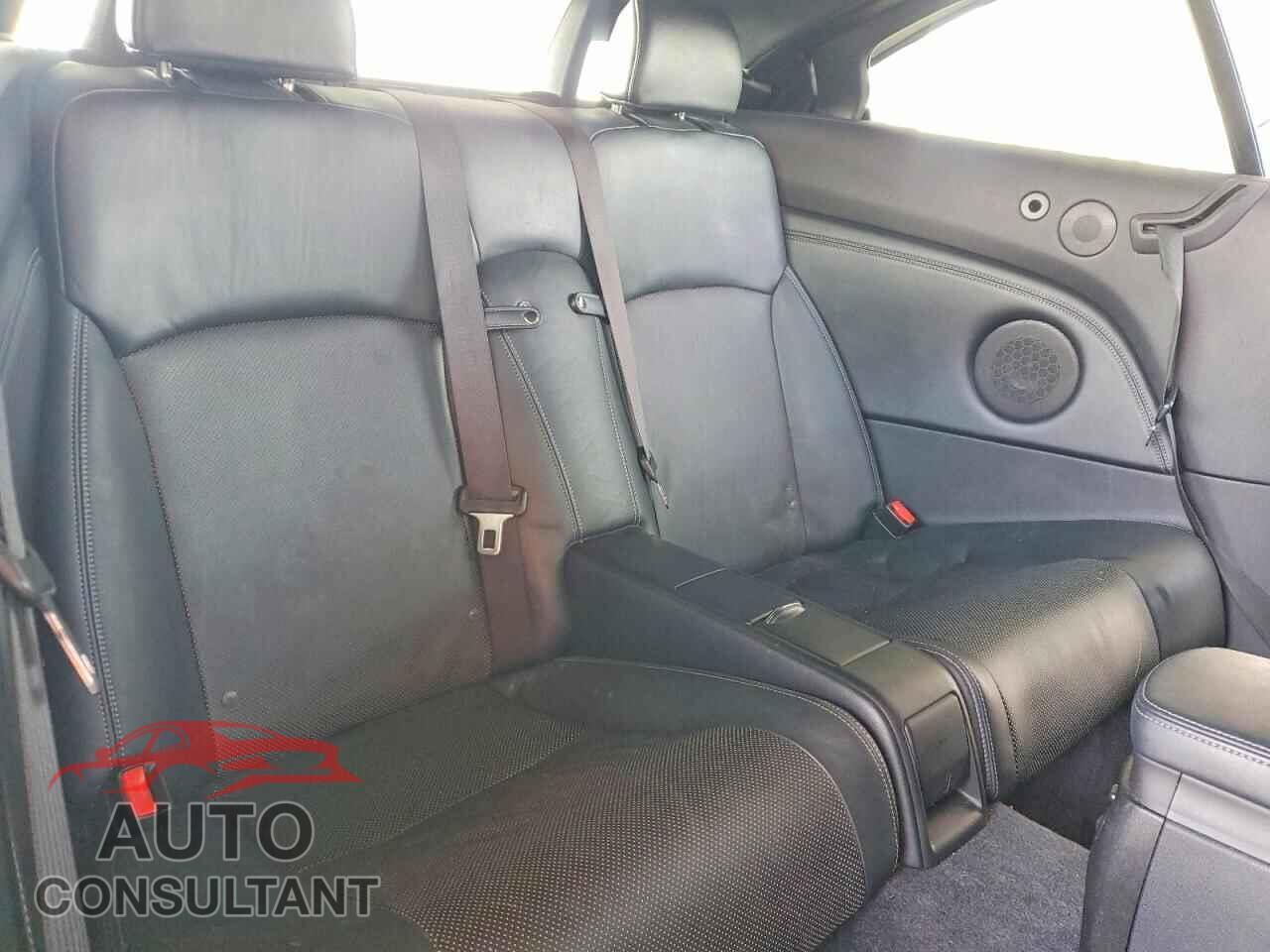 LEXUS IS 2013 - JTHFE2C21D2509043