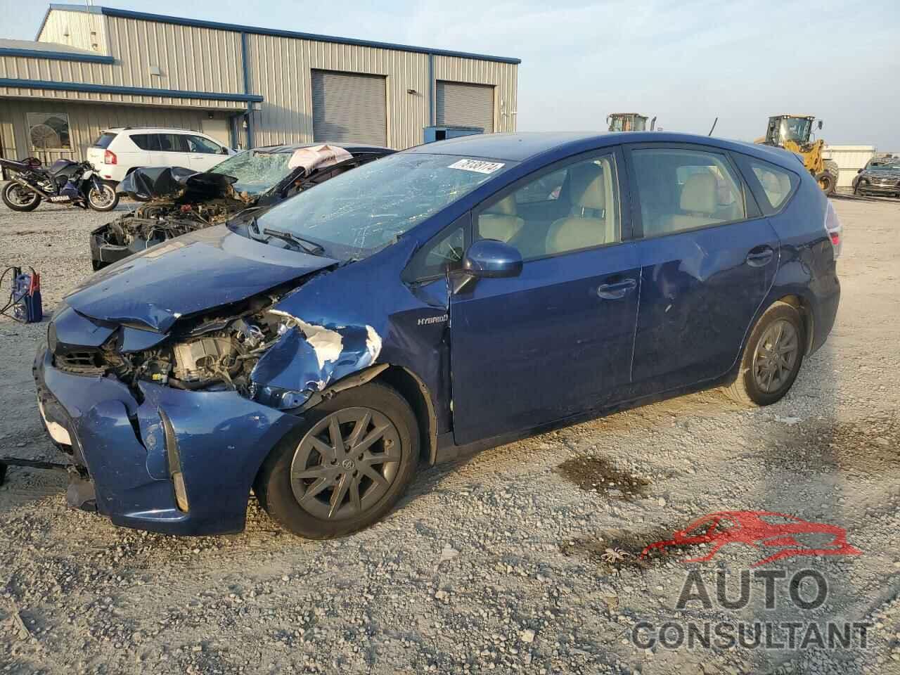 TOYOTA PRIUS 2017 - JTDZN3EU1HJ062843