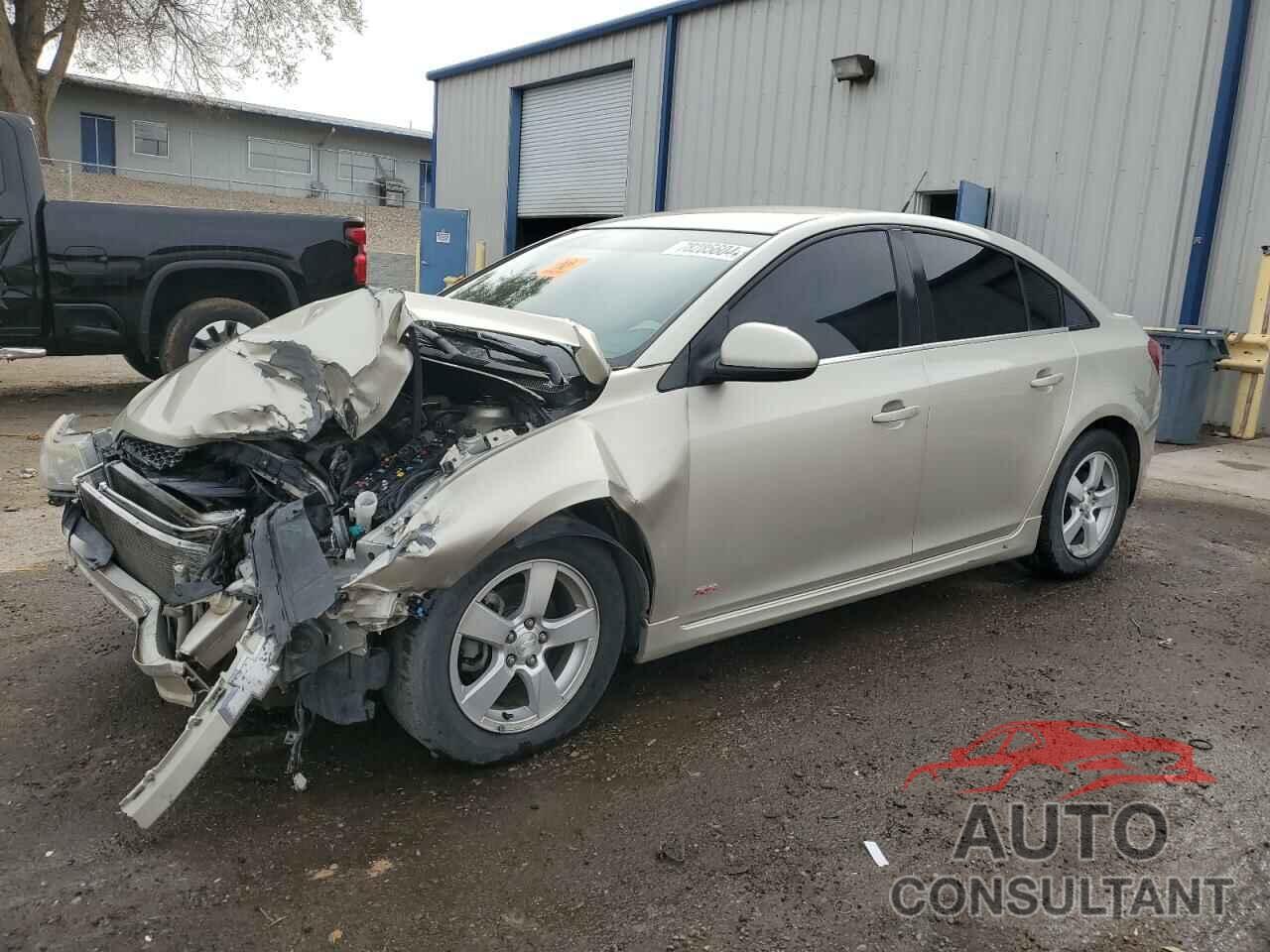CHEVROLET CRUZE 2014 - 1G1PC5SB7E7231163