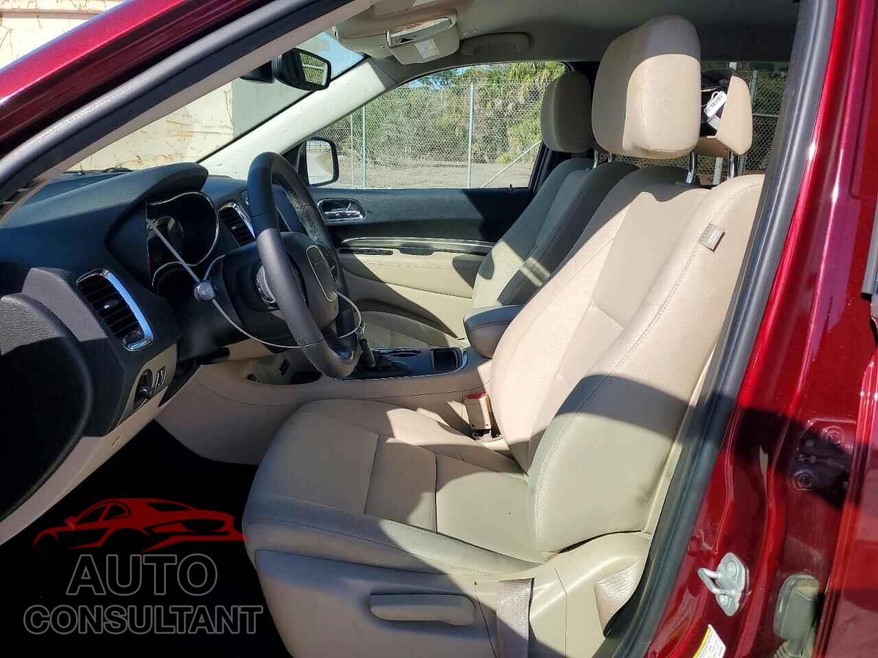 DODGE DURANGO 2018 - 1C4RDHAG1JC354826