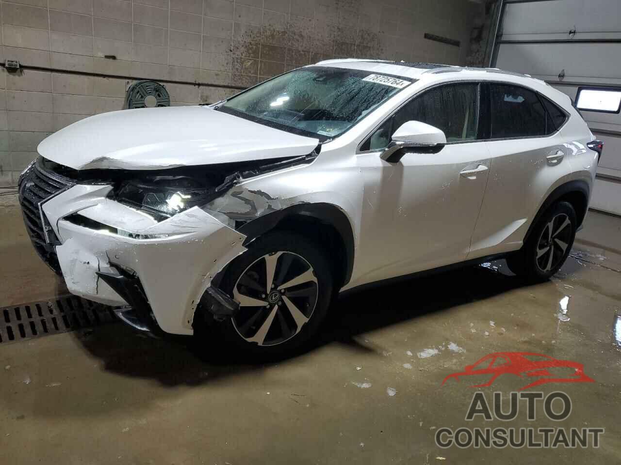 LEXUS NX 2018 - JTJBARBZ3J2155506