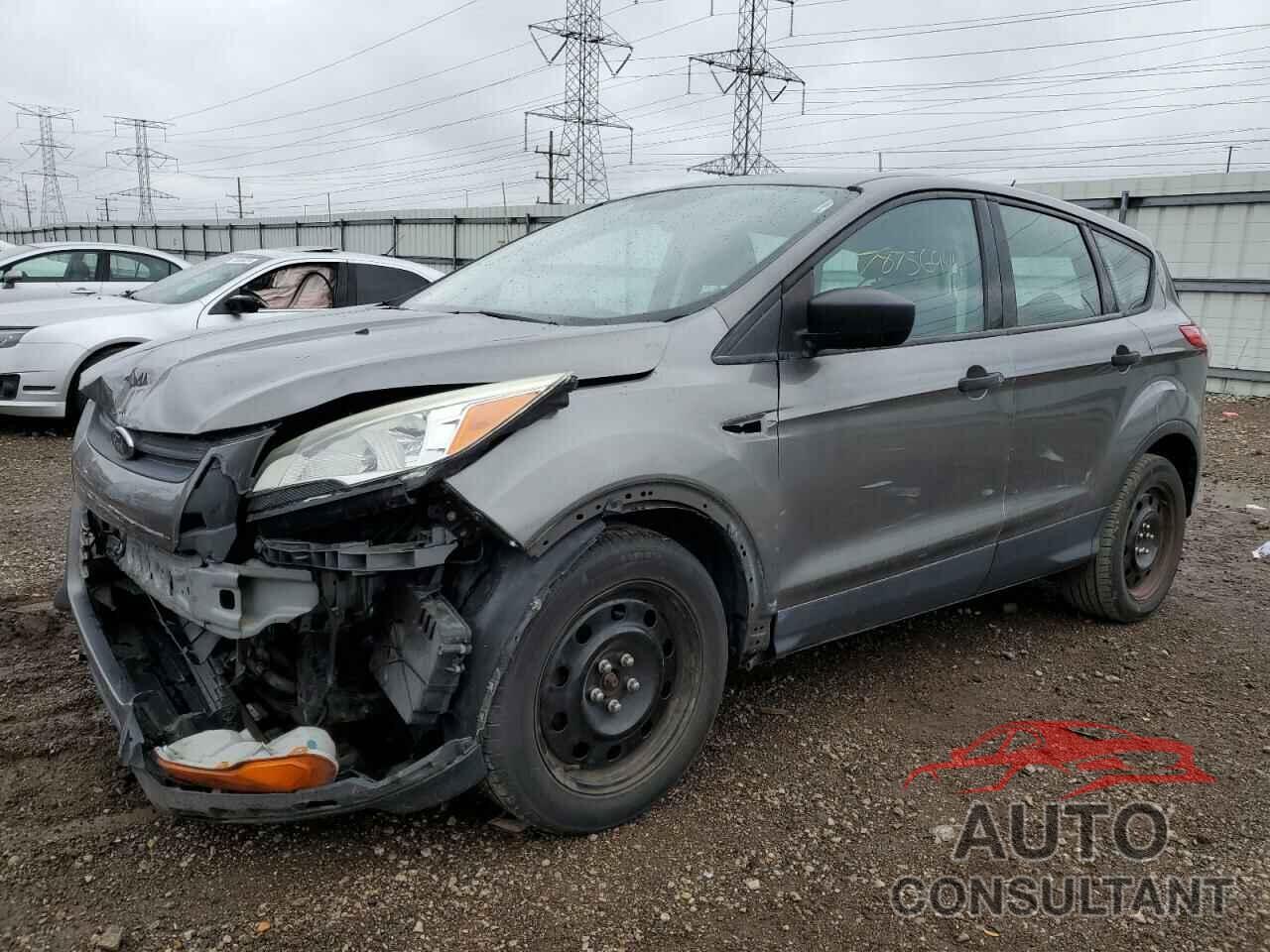 FORD ESCAPE 2014 - 1FMCU0F75EUA74774