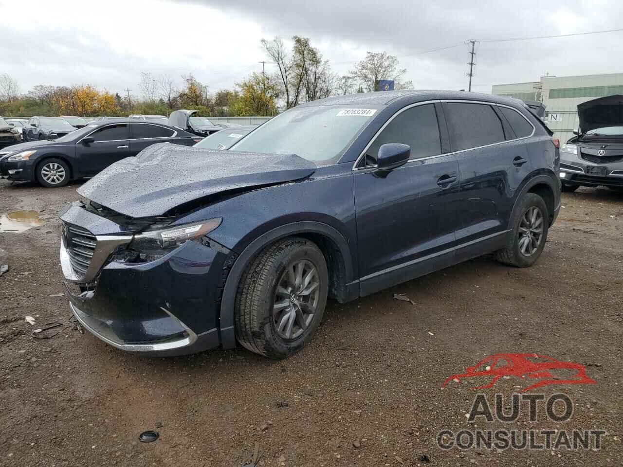 MAZDA CX-9 2020 - JM3TCBCY4L0410085