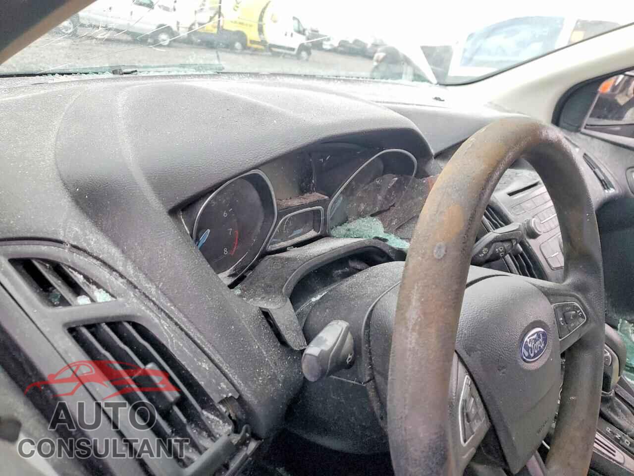 FORD FOCUS 2017 - 1FADP3E2XHL312593