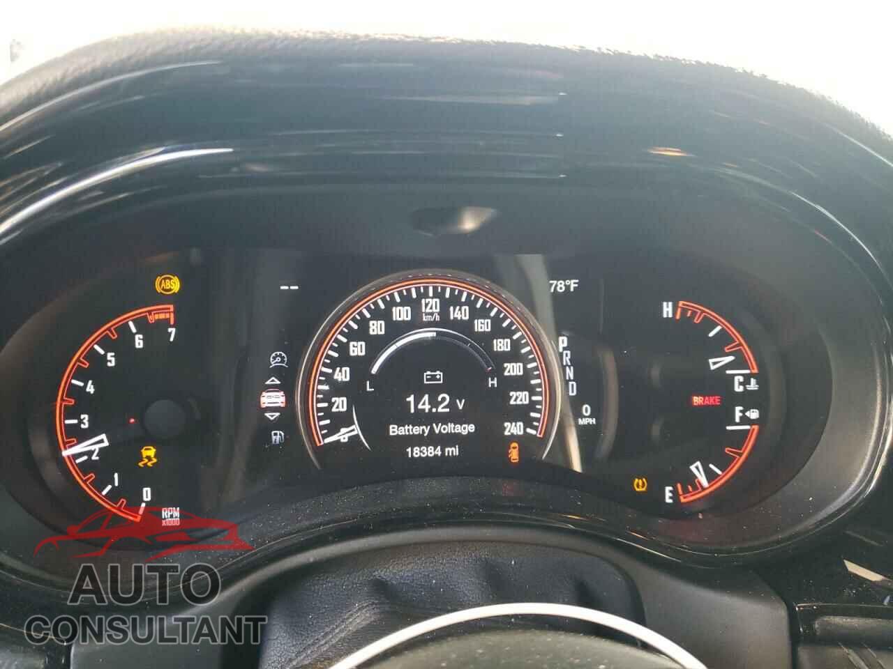 DODGE DURANGO 2023 - 1C4RDHAG7PC635179