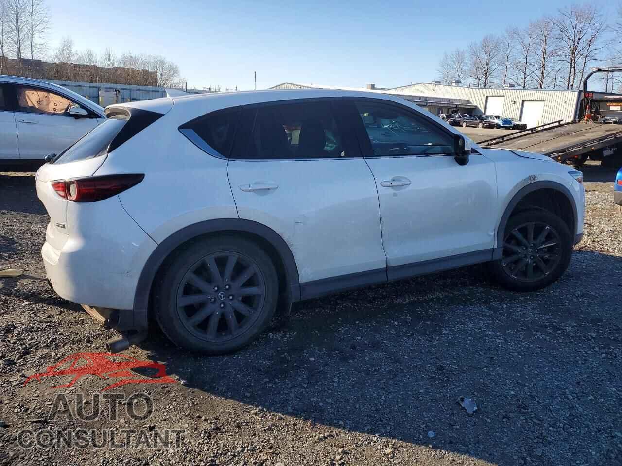 MAZDA CX-5 2018 - JM3KFADMXJ1464894