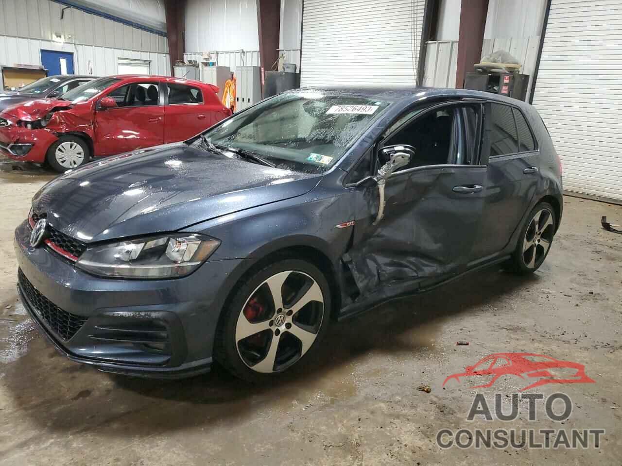 VOLKSWAGEN GTI 2018 - 3VW447AU4JM295650