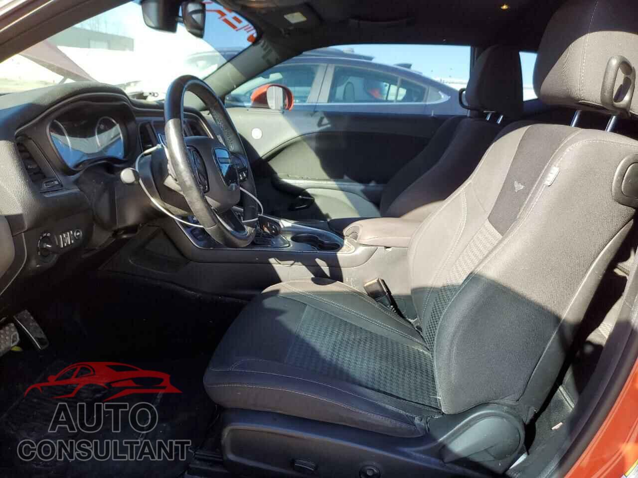 DODGE CHALLENGER 2016 - 2C3CDZAG5GH338330