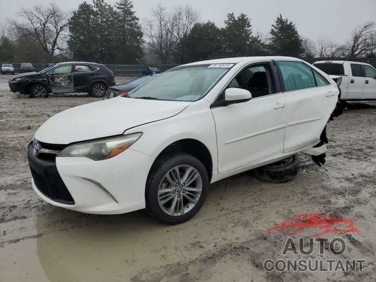 TOYOTA CAMRY 2016 - 4T1BF1FK5GU123863