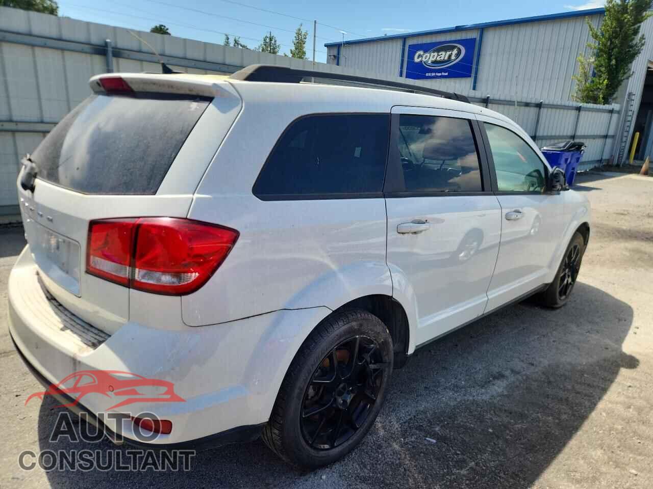 DODGE JOURNEY 2015 - 3C4PDDBG7FT589581