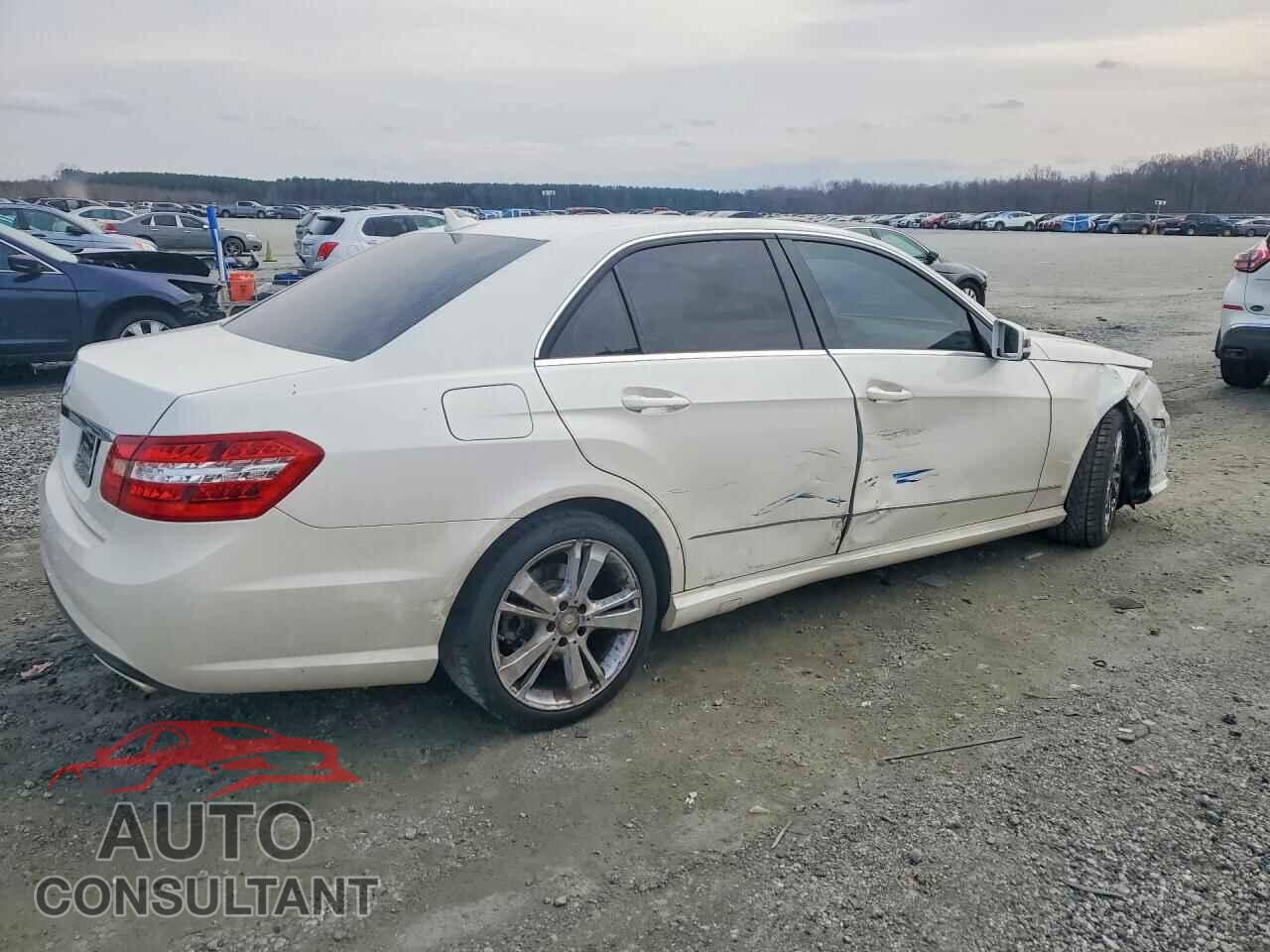 MERCEDES-BENZ E-CLASS 2013 - WDDHF5KB7DA725856