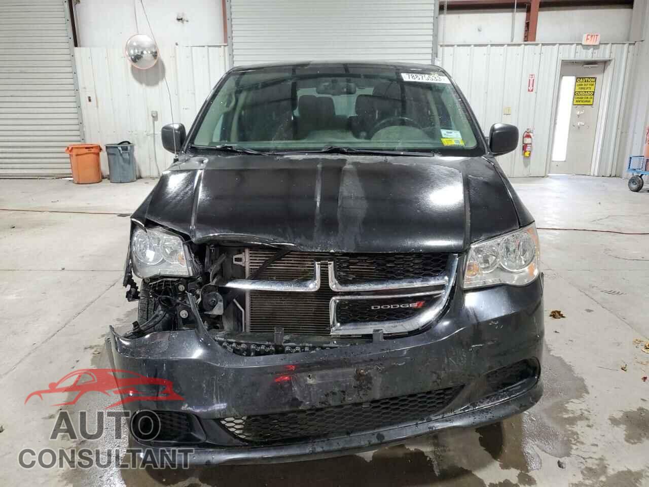 DODGE CARAVAN 2017 - 2C4RDGBG2HR835274