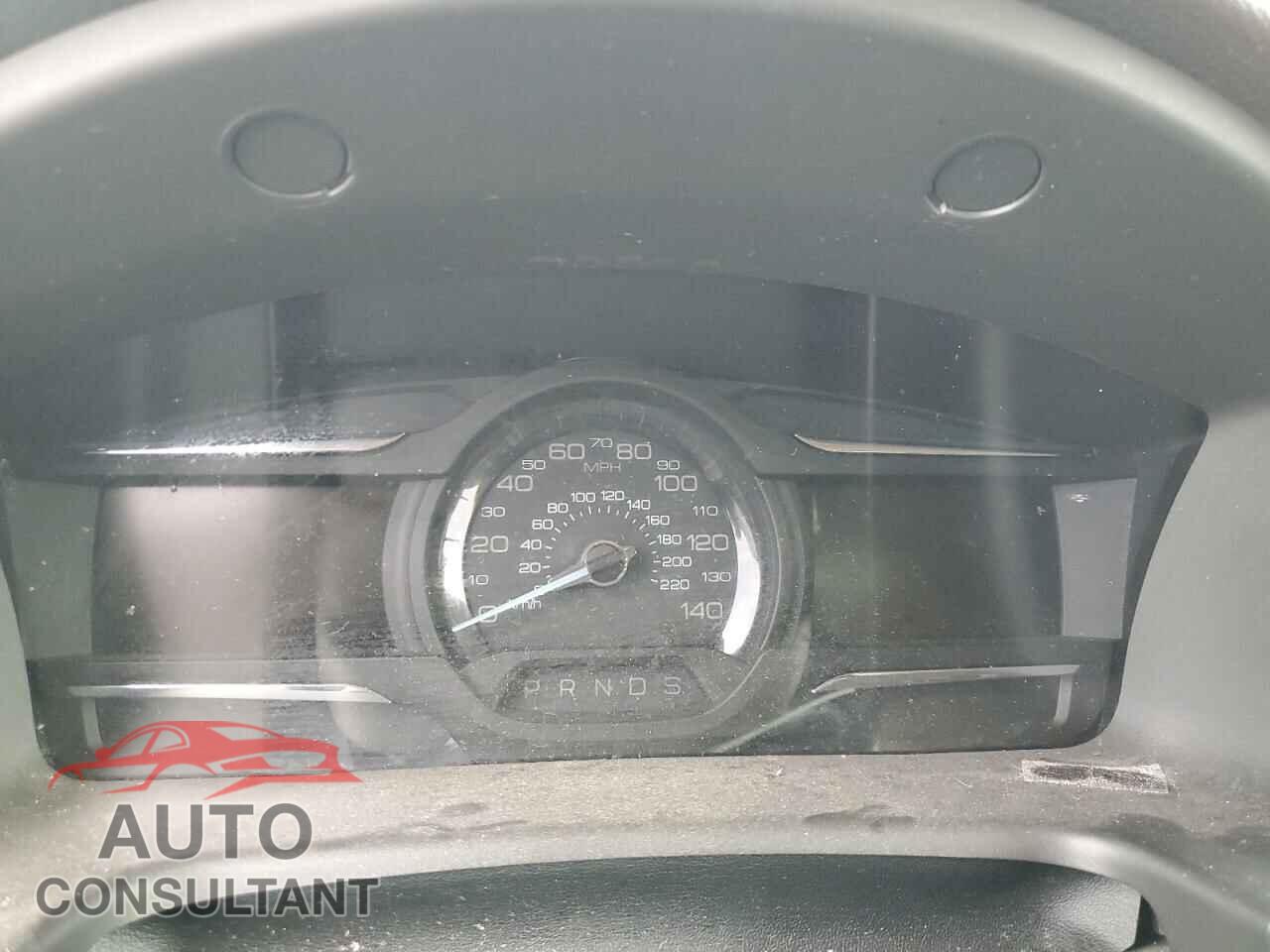 FORD FLEX 2016 - 2FMGK5C83GBA00568
