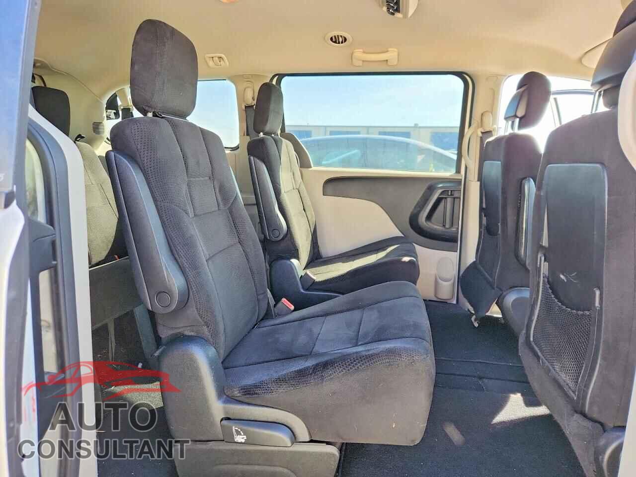 DODGE CARAVAN 2013 - 2C4RDGBG4DR628492