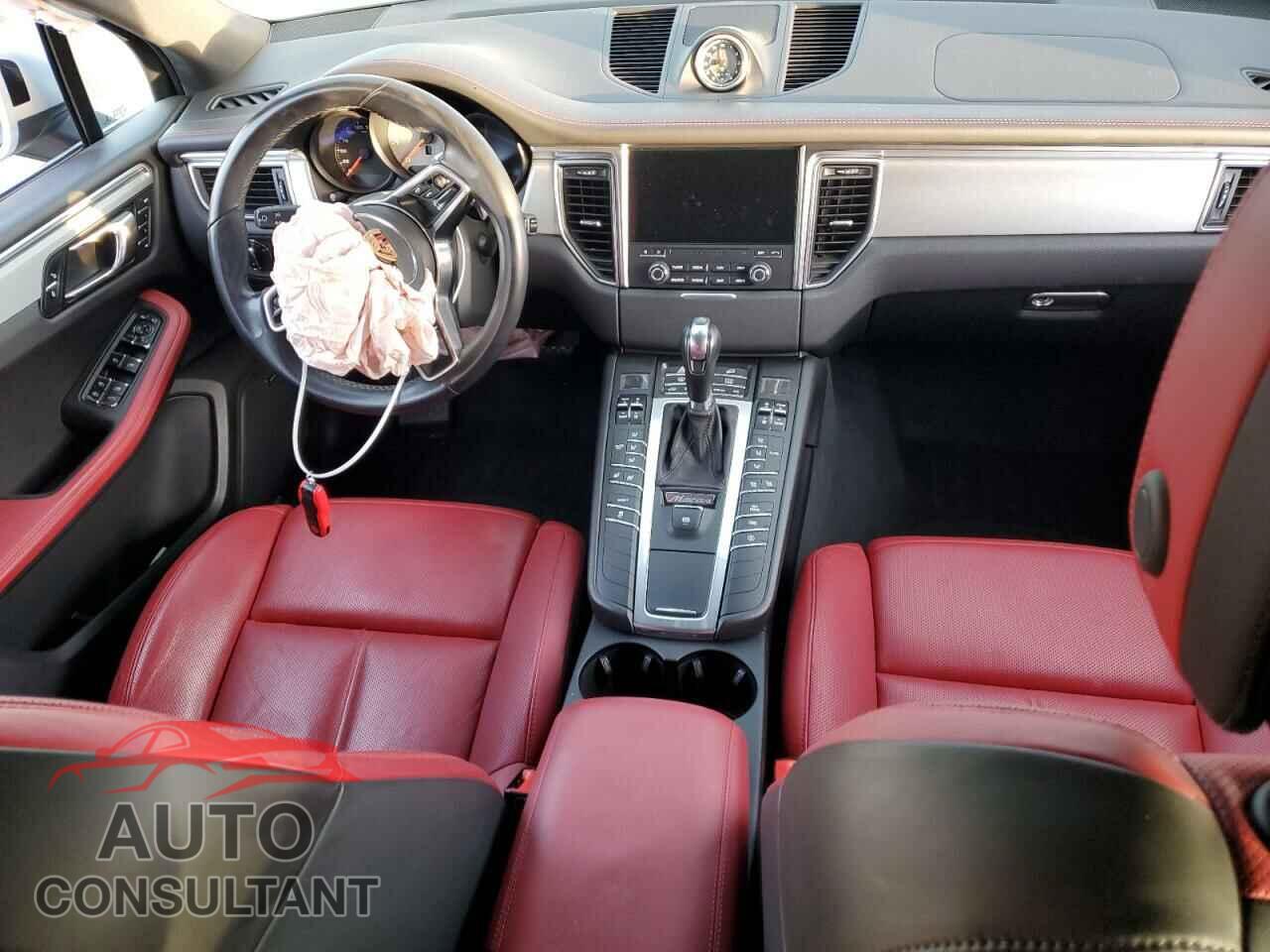 PORSCHE MACAN 2018 - WP1AB2A59JLB31592