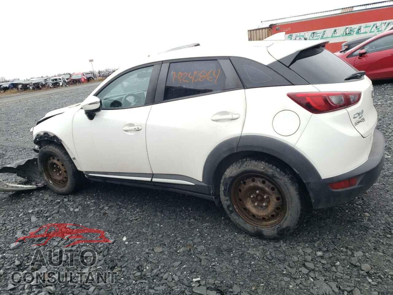 MAZDA CX-3 2016 - JM1DKBD71G0106823