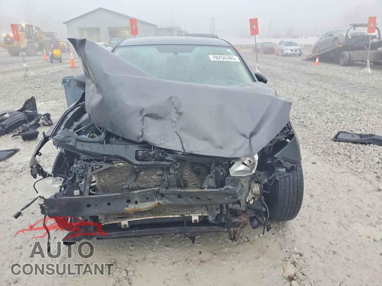 MAZDA 3 2015 - JM1BM1T79F1237200
