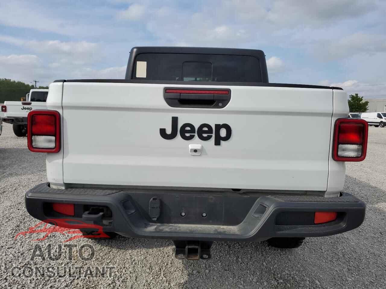 JEEP GLADIATOR 2021 - 1C6HJTAGXML577448