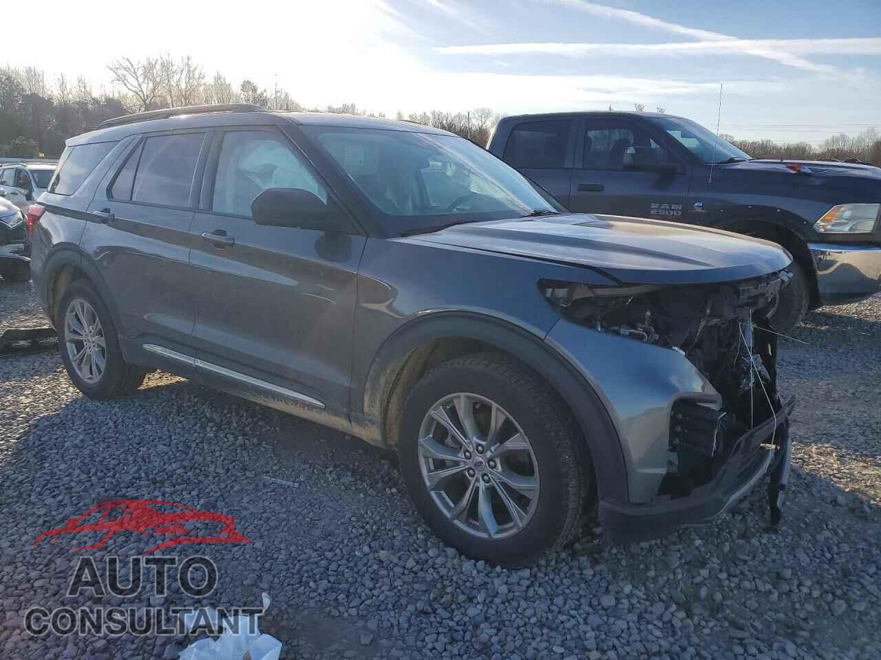 FORD EXPLORER 2021 - 1FMSK8DH2MGB09893