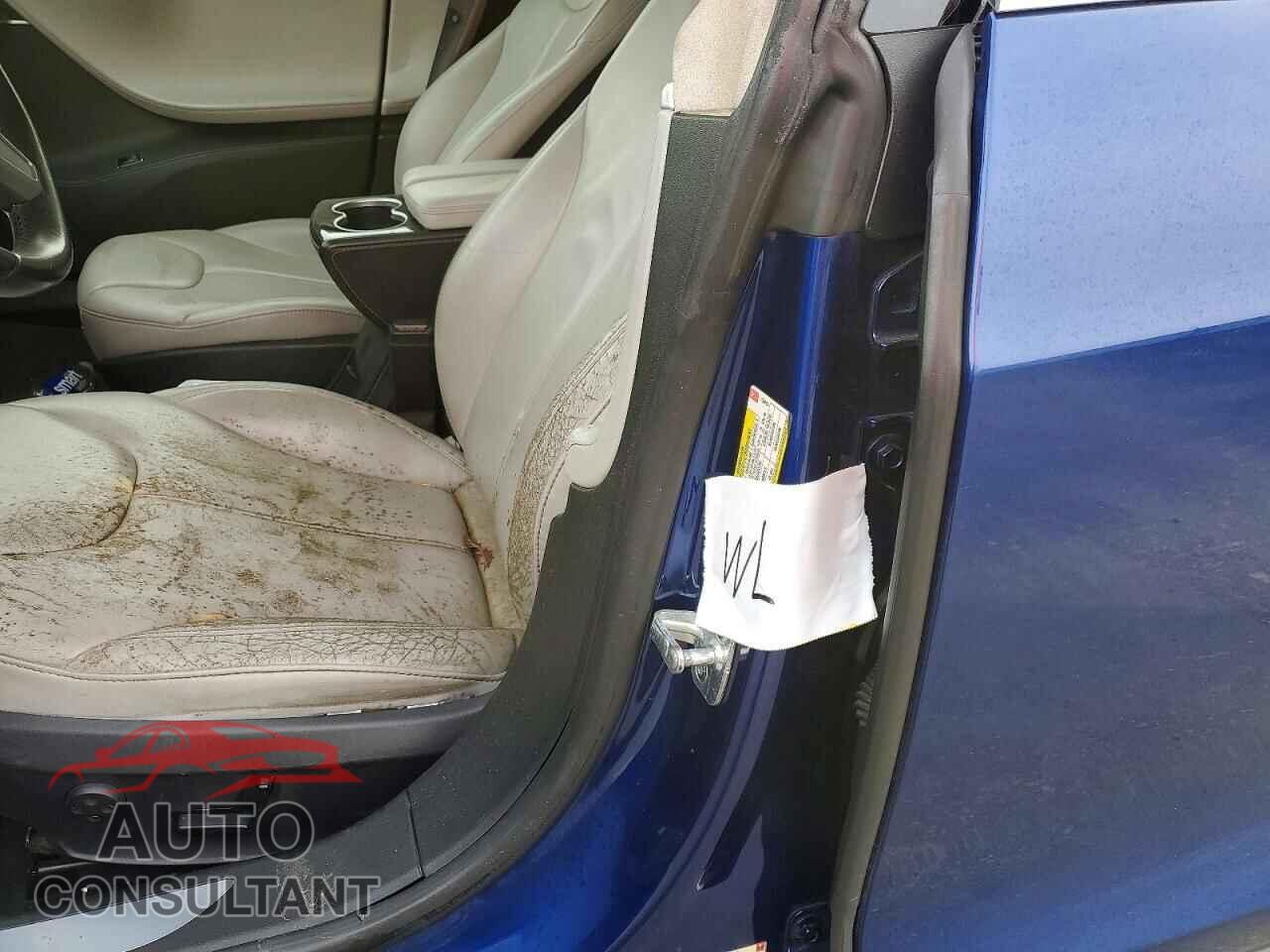 TESLA MODEL S 2015 - 5YJSA1E20FF103984